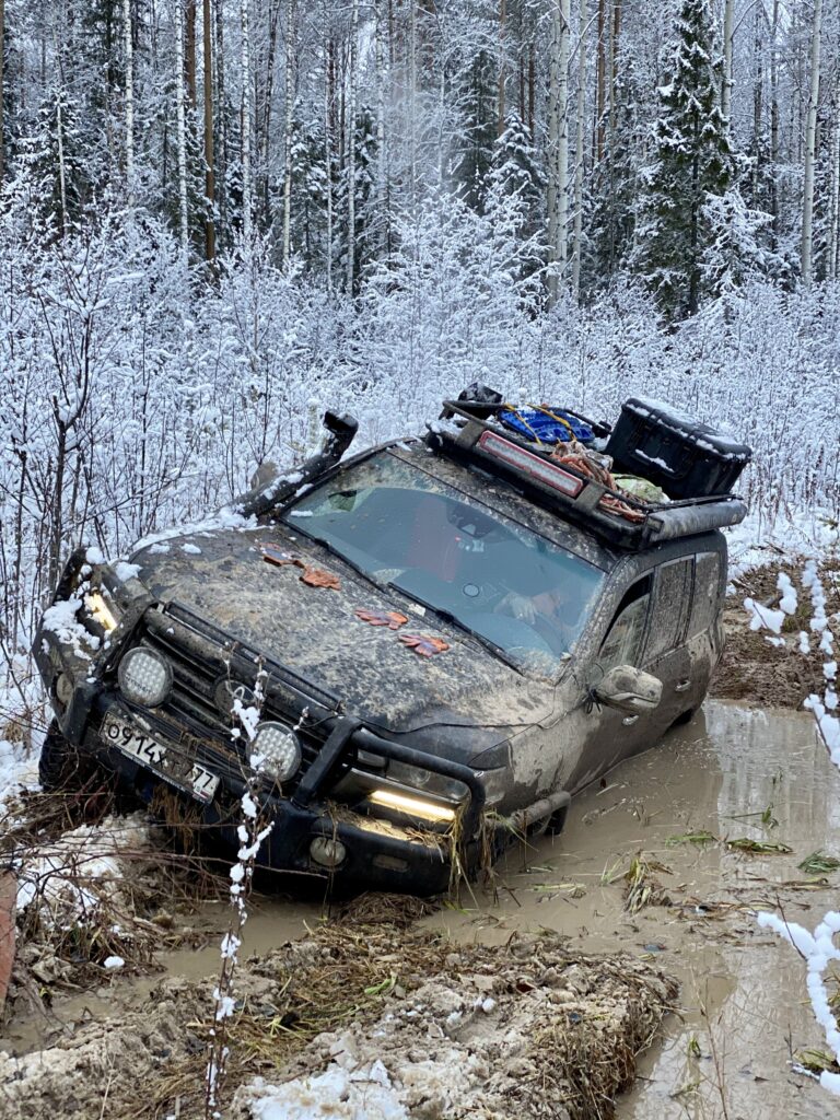 Воломы. Участок маршрута Воломы. Участок маршрута